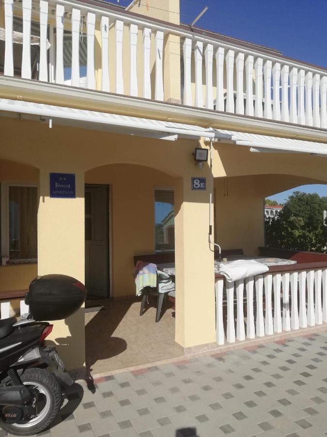 Apartament Kovacic Vir Zewnętrze zdjęcie